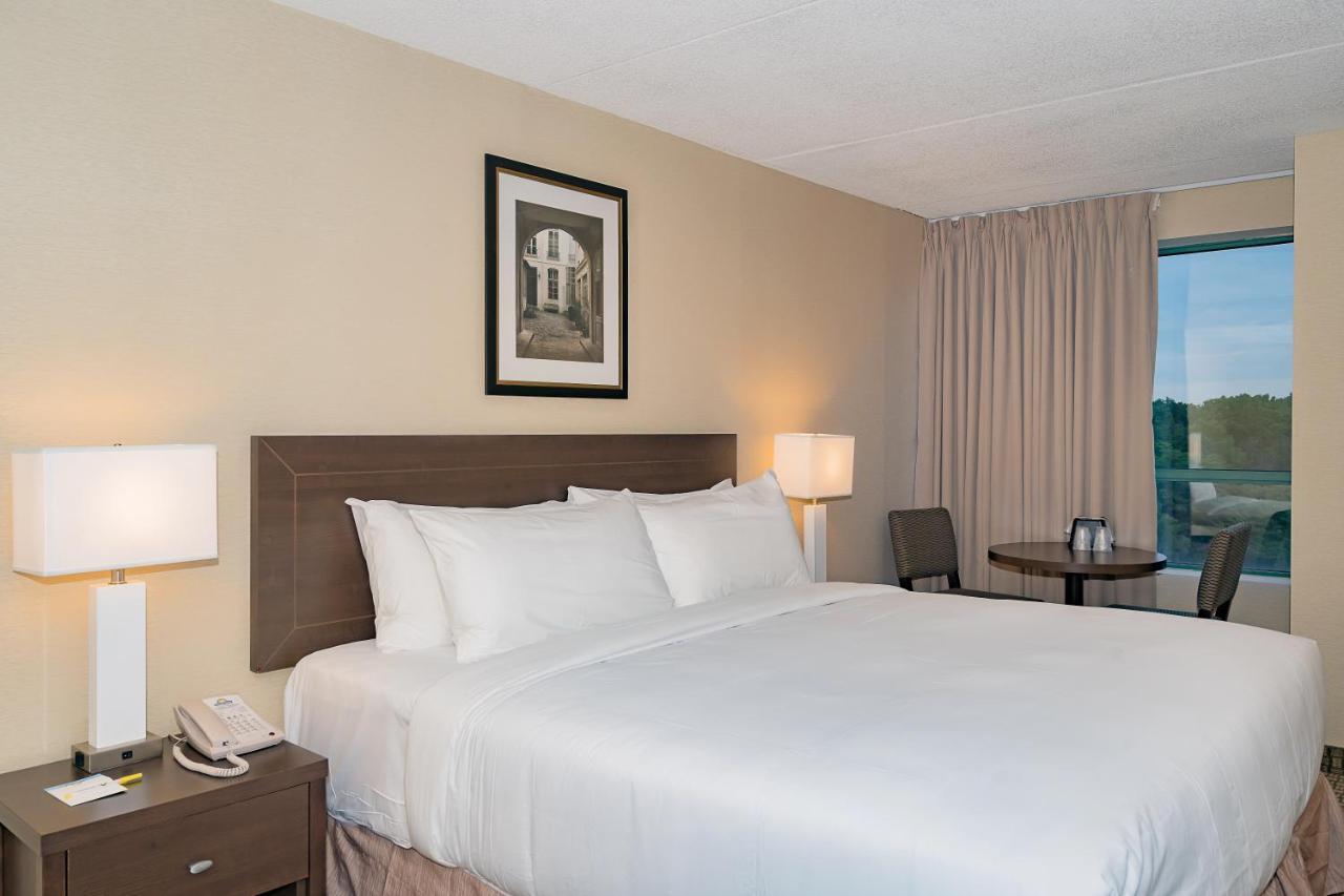Days Inn By Wyndham Niagara Falls Lundys Lane المظهر الخارجي الصورة