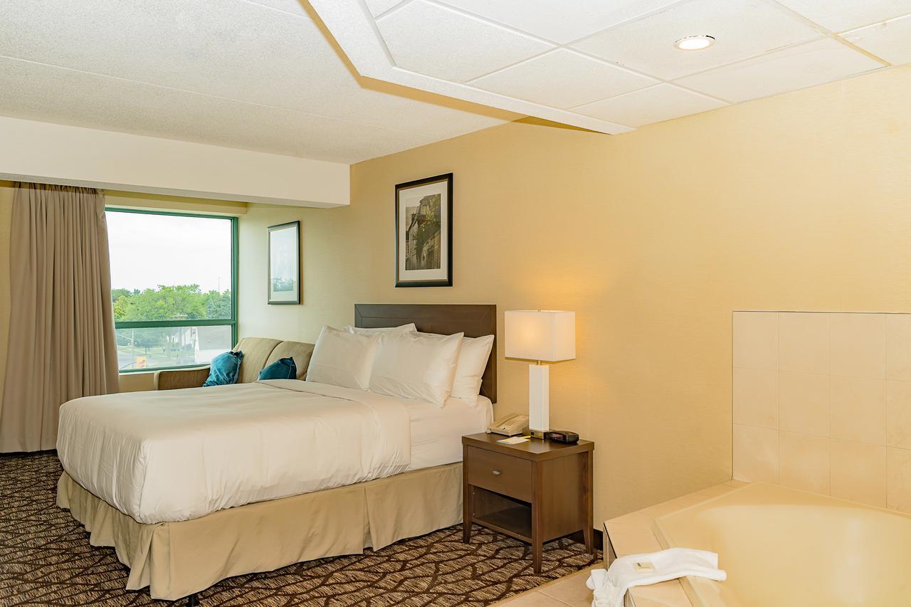 Days Inn By Wyndham Niagara Falls Lundys Lane المظهر الخارجي الصورة