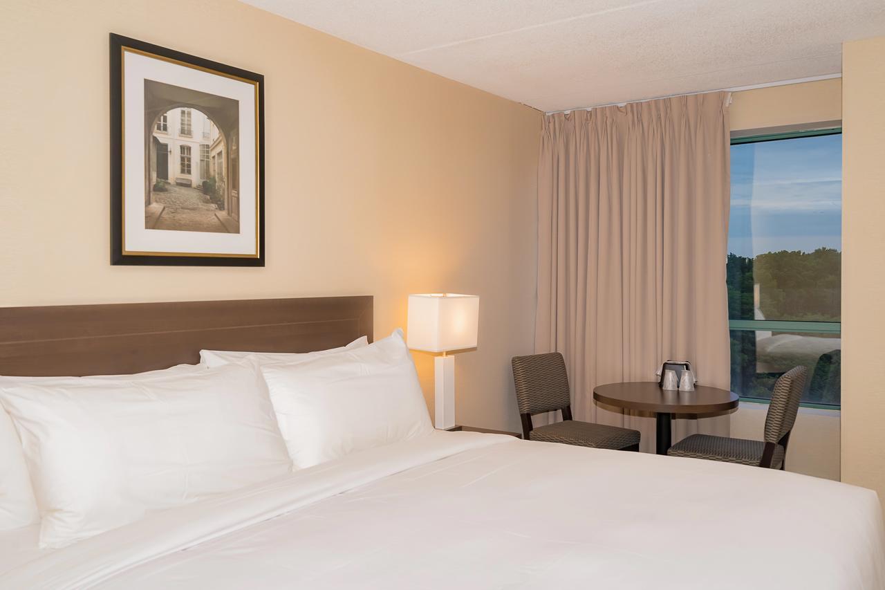 Days Inn By Wyndham Niagara Falls Lundys Lane المظهر الخارجي الصورة