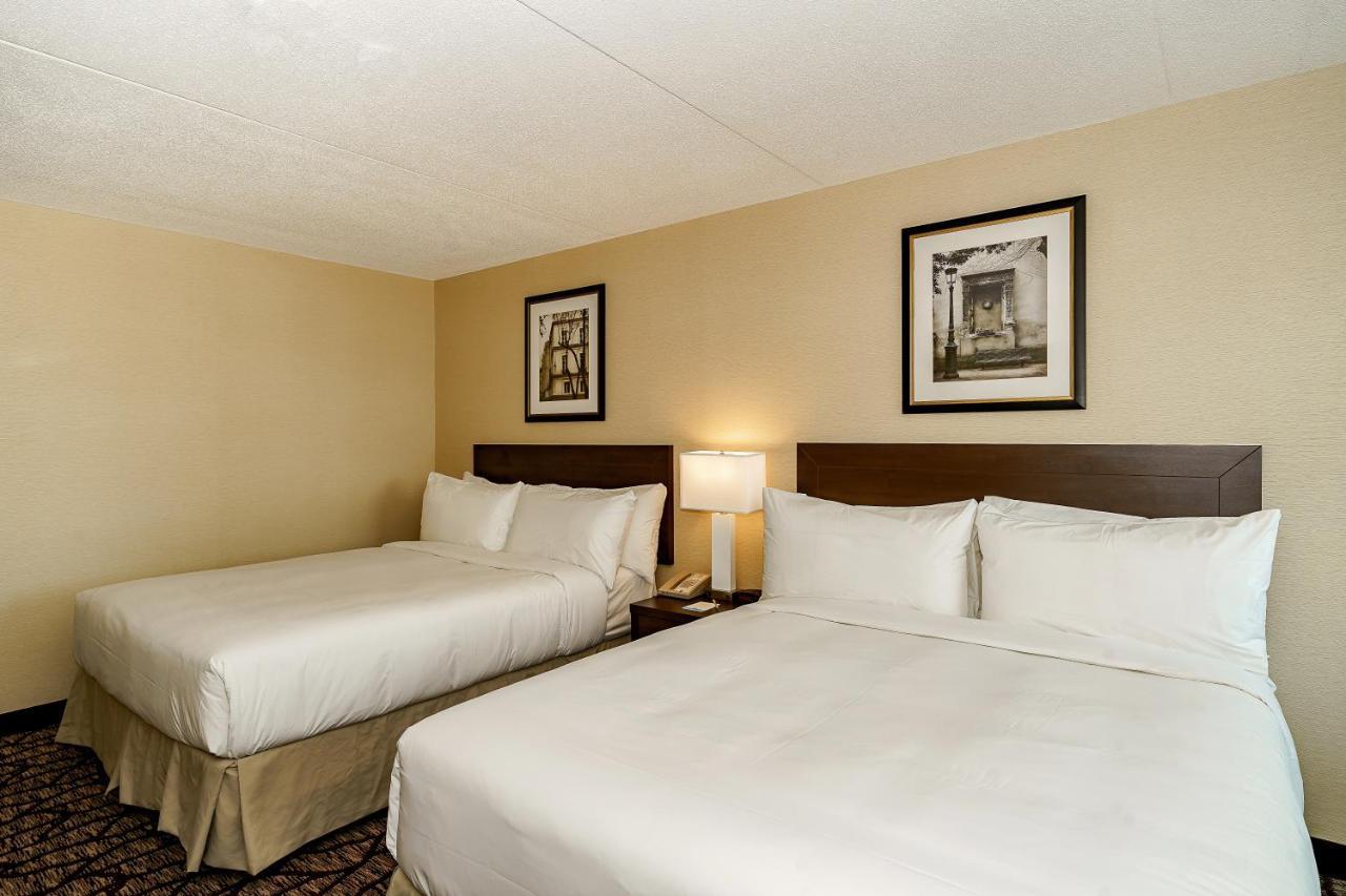 Days Inn By Wyndham Niagara Falls Lundys Lane المظهر الخارجي الصورة