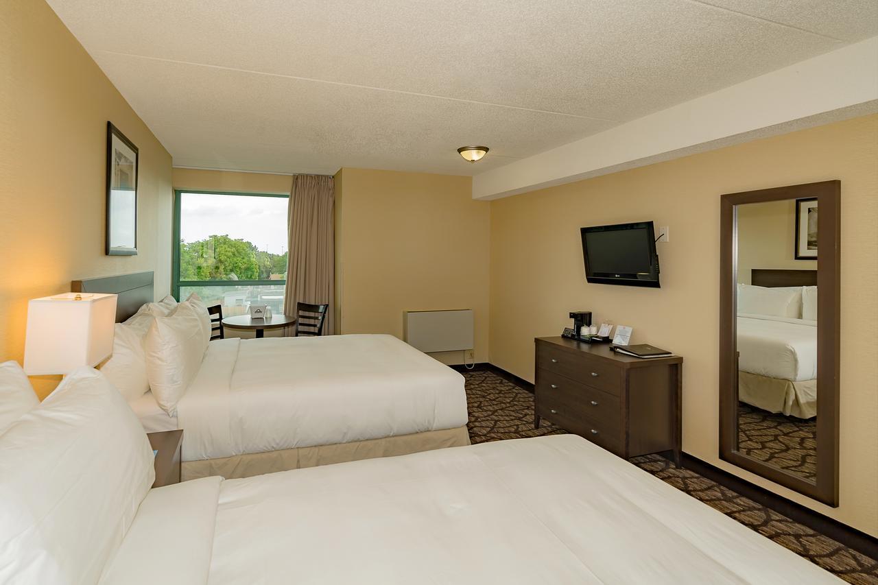 Days Inn By Wyndham Niagara Falls Lundys Lane المظهر الخارجي الصورة