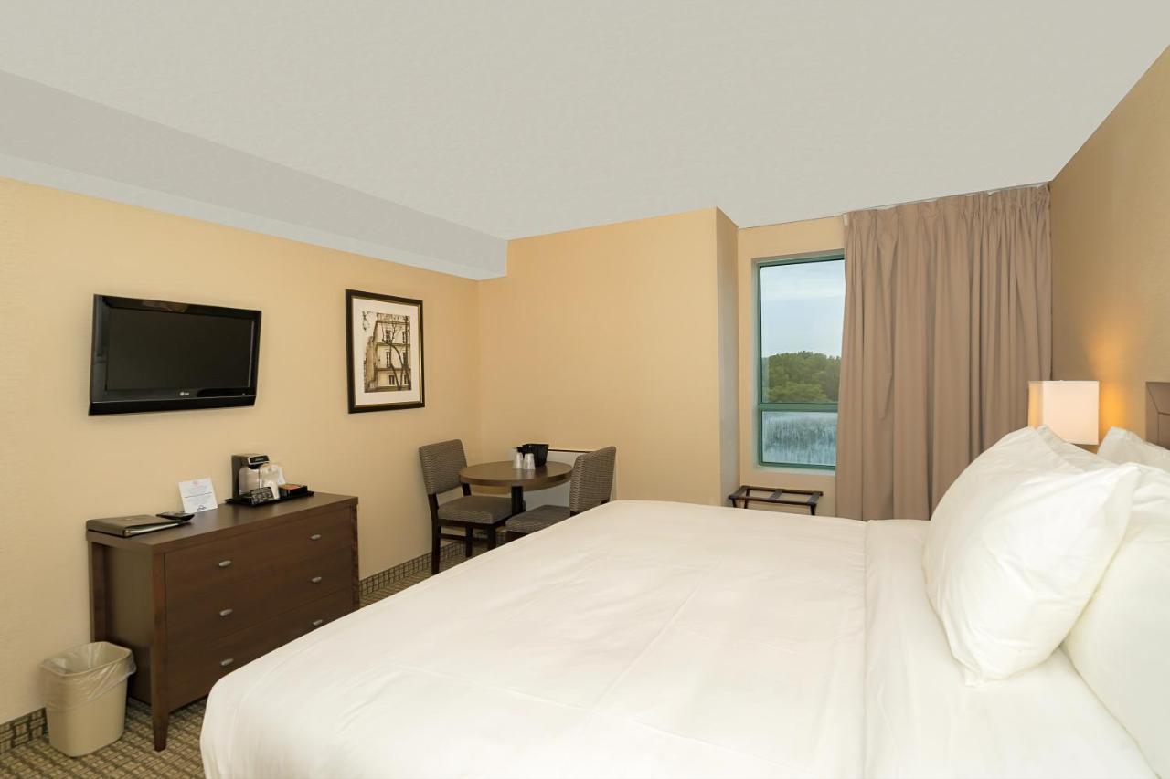 Days Inn By Wyndham Niagara Falls Lundys Lane المظهر الخارجي الصورة