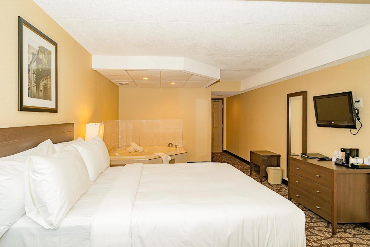 Days Inn By Wyndham Niagara Falls Lundys Lane المظهر الخارجي الصورة