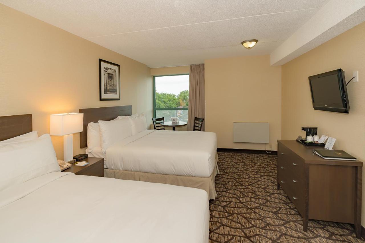 Days Inn By Wyndham Niagara Falls Lundys Lane المظهر الخارجي الصورة