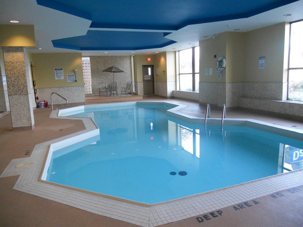 Days Inn By Wyndham Niagara Falls Lundys Lane المظهر الخارجي الصورة