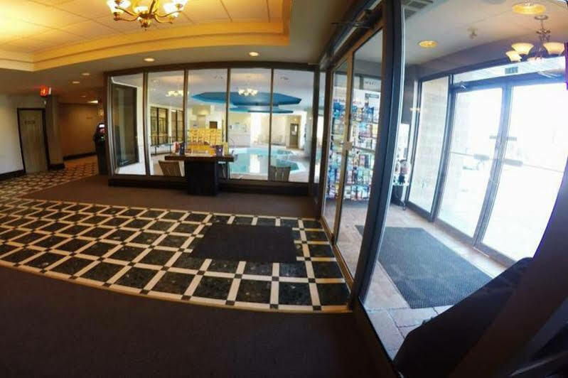 Days Inn By Wyndham Niagara Falls Lundys Lane المظهر الخارجي الصورة