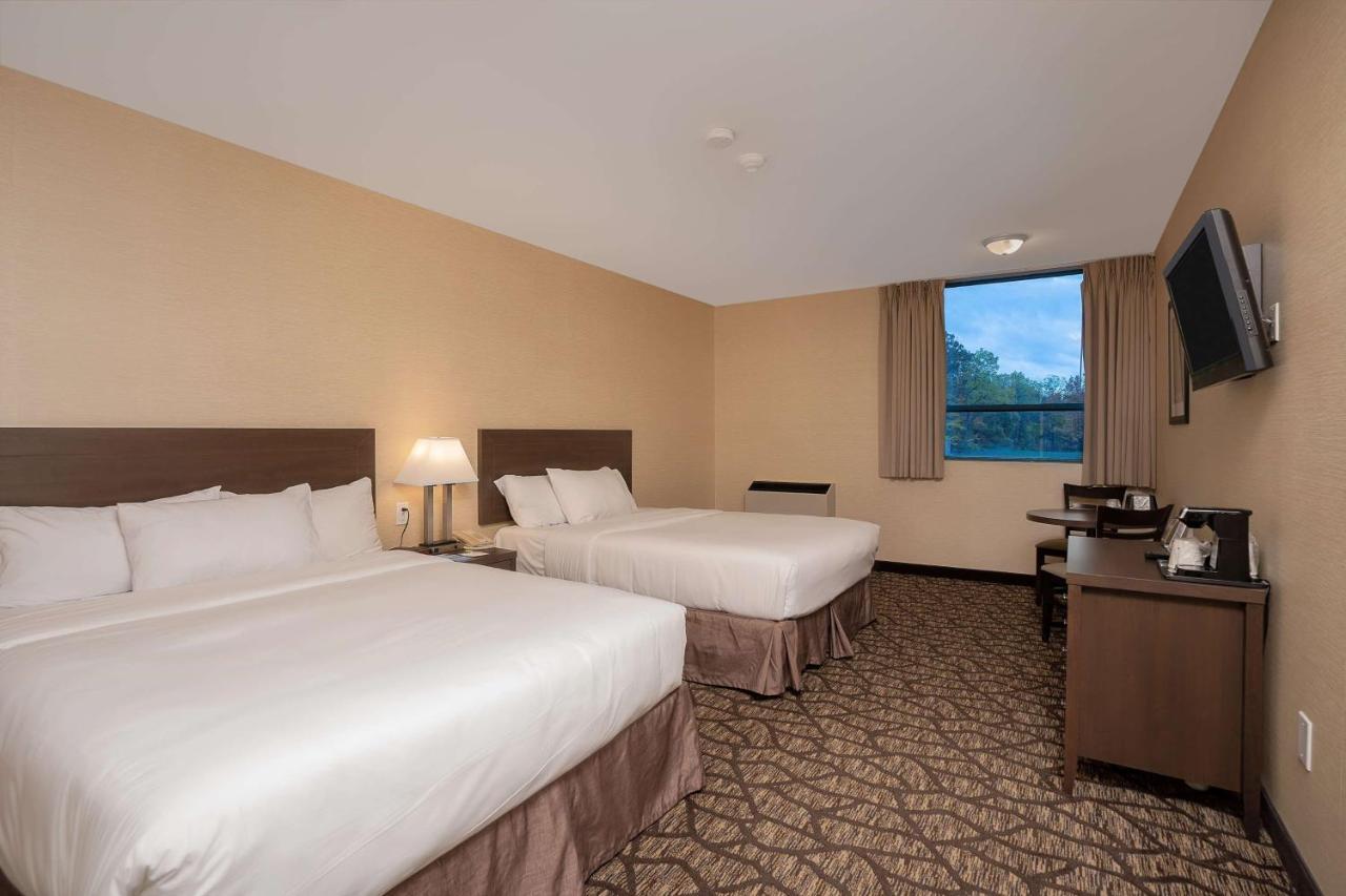 Days Inn By Wyndham Niagara Falls Lundys Lane المظهر الخارجي الصورة